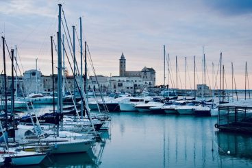 Puglia, bellezze fra cielo e mare…